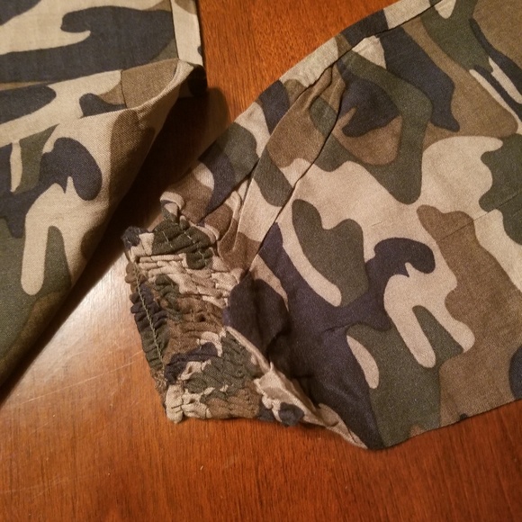 Camo joggers - Picture 3 of 6